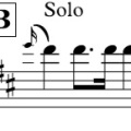 装飾音符の数え方