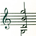 重音の弾き方
