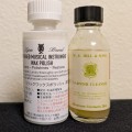 楽器の傷隠し